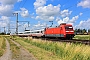 Adtranz 33206 - DB Fernverkehr "101 096-6"
07.07.2021 - Braunschweig-Timmerlah
Jens Vollertsen