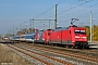 Adtranz 33207 - DB Fernverkehr "101 097-4"
27.10.2015 - Züssow
Andreas Görs