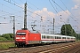 Adtranz 33208 - DB Fernverkehr "101 098-2"
05.06.2016 - Wunstorf
Thomas Wohlfarth