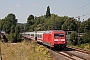 Adtranz 33209 - DB Fernverkehr "101 099-0"
04.08.2007 - Wetter (Ruhr)
Malte Werning