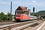 Adtranz 33209 - DB Fernverkehr "101 099-0"
09.07.2013 - Weinheim
Ernst Lauer