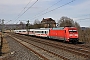 Adtranz 33209 - DB Fernverkehr "101 099-0"
18.03.2018 - Vellmar
Christian Klotz
