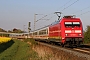 Adtranz 33209 - DB Fernverkehr "101 099-0"
28.04.2022 - Hohnhorst
Thomas Wohlfarth