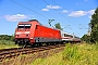 Adtranz 33211 - DB Fernverkehr "101 101-4"
10.07.2019 - Kiel-Meimersdorf, Eidertal
Jens Vollertsen