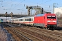 Adtranz 33211 - DB Fernverkehr "101 101-4"
31.01.2021 - Wunstorf
Thomas Wohlfarth