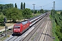Adtranz 33213 - DB Fernverkehr "101 103-0"
13.08.2016 - Müllheim (Baden)
Vincent Torterotot