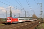 Adtranz 33214 - DB Fernverkehr "101 104-8"
02.04.2017 - Wunstorf
Thomas Wohlfarth