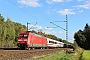 Adtranz 33214 - DB Fernverkehr "101 104-8"
12.10.2022 - Halstenbek
Edgar Albers