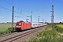 Adtranz 33216 - DB Fernverkehr "101 106-3"
15.06.2015 - Prödel
René Große
