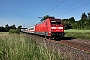 Adtranz 33216 - DB Fernverkehr "101 106-3"
16.06.2010 - Wabern
Christian Klotz
