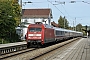 Adtranz 33216 - DB Fernverkehr "101 106-3"
10.10.2019 - Prien
Michael Umgeher