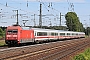 Adtranz 33216 - DB Fernverkehr "101 106-3"
21.06.2020 - Wunstorf
Thomas Wohlfarth