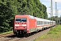 Adtranz 33216 - DB Fernverkehr "101 106-3"
12.07.2020 - Haste
Thomas Wohlfarth