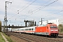 Adtranz 33216 - DB Fernverkehr "101 106-3"
17.04.2021 - Wunstorf
Thomas Wohlfarth 