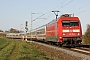 Adtranz 33216 - DB Fernverkehr "101 106-3"
23.04.2021 - Hohnhorst
Thomas Wohlfarth