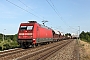 Adtranz 33217 - DB Fernverkehr "101 107-1"
22.07.2013 - Leipzig-Thekla
Daniel Berg