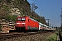 Adtranz 33217 - DB Fernverkehr "101 107-1"
09.04.2017 - Großpürschütz
Christian Klotz