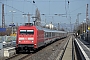 Adtranz 33217 - DB Fernverkehr "101 107-1"
24.02.2021 - Ladenburg
Patrick Rehn