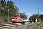 Adtranz 33217 - DB Fernverkehr "101 107-1"
20.04.2008 - Aßling (Oberbayern)
René Große