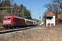Adtranz 33219 - DB Fernverkehr "101 109-7"
22.03.2022 - Aßling (Oberbayern)
Christian Stolze