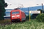 Adtranz 33220 - DB AG "101 110-5"
23.06.1999 - Hofgeismar-Hümme
Ingmar Weidig