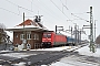 Adtranz 33221 - DB Fernverkehr "101 111-3"
02.02.2015 - Anklam
Andreas Görs