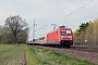 Adtranz 33221 - DB Fernverkehr "101 111-3"
22.04.2022 - Halstenbek
Edgar Albers