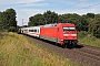 Adtranz 33222 - DB Fernverkehr "101 112-1"
30.07.2020 - Uelzen
Gerd Zerulla