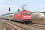 Adtranz 33222 - DB Fernverkehr "101 112-1"
06.03.2013 - Bickenbach
Ralf Lauer