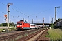 Adtranz 33224 - DB Fernverkehr "101 114-7"
22.05.2014 - Köthen
René Große