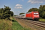 Adtranz 33224 - DB Fernverkehr "101 114-7"
05.09.2018 - Espenau-Mönchehof
Christian Klotz