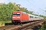 Adtranz 33225 - DB Fernverkehr "101 115-4"
07.08.2018 - Bickenbach (Bergstr.)
Kurt Sattig