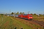 Adtranz 33227 - DB Fernverkehr "101 117-0"
02.10.2016 - Zeithain
Marcus Schrödter