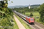 Adtranz 33229 - DB Fernverkehr "101 119-6"
07.06.2019 - Denzlingen
Jean-Claude Mons