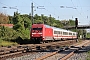 Adtranz 33230 - DB Fernverkehr "101 120-4"
01.08.2013 - Bensheim-Auerbach
Ralf Lauer