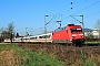 Adtranz 33230 - DB Fernverkehr "101 120-4"
06.04.2018 - Niederwalluf (Rheingau)
Kurt Sattig