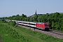 Adtranz 33230 - DB Fernverkehr "101 120-4"
06.05.2018 - Köndringen
Vincent Torterotot