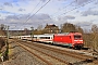 Adtranz 33230 - DB Fernverkehr "101 120-4"
20.02.2023 - Vellmar
Christian Klotz