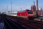 Adtranz 33231 - DB R&T "101 121-2"
16.08.2002 - Oberhausen, Hauptbahnhof
Albert Koch