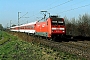 Adtranz 33231 - DB Fernverkehr "101 121-2"
11.03.2007 - Dieburg
Kurt Sattig