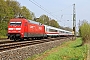 Adtranz 33231 - DB Fernverkehr "101 121-2"
24.04.2015 - Kattenvenne
Heinrich Hölscher