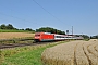 Adtranz 33232 - DB Fernverkehr "101 122-0"
03.08.2013 - Ebersbach (Fils)
Daniel Powalka