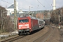 Adtranz 33232 - DB Fernverkehr "101 122-0"
04.02.2012 - Uelzen
Thomas Wohlfarth