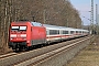 Adtranz 33239 - DB Fernverkehr "101 129-5"
30.03.2018 - Haste
Thomas Wohlfarth