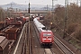 Adtranz 33240 - DB Fernverkehr "101 130-3"
03.04.2010 - Gießen-Bergwald
Burkhard Sanner
