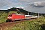 Adtranz 33241 - DB Fernverkehr "101 131-1"
09.06.2011 - Kahla (Thüringen)
Christian Klotz