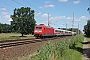 Adtranz 33241 - DB Fernverkehr "101 131-1"
20.07.2016 - Warlitz
Gerd Zerulla