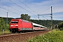 Adtranz 33241 - DB Fernverkehr "101 131-1"
09.06.2017 - Schöps
Christian Klotz