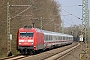 Adtranz 33241 - DB Fernverkehr "101 131-1"
28.03.2020 - Haste
Thomas Wohlfarth
