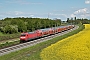 Adtranz 33241 - DB Fernverkehr "101 131-1"
20.05.2021 - Schkeuditz West
René Große
